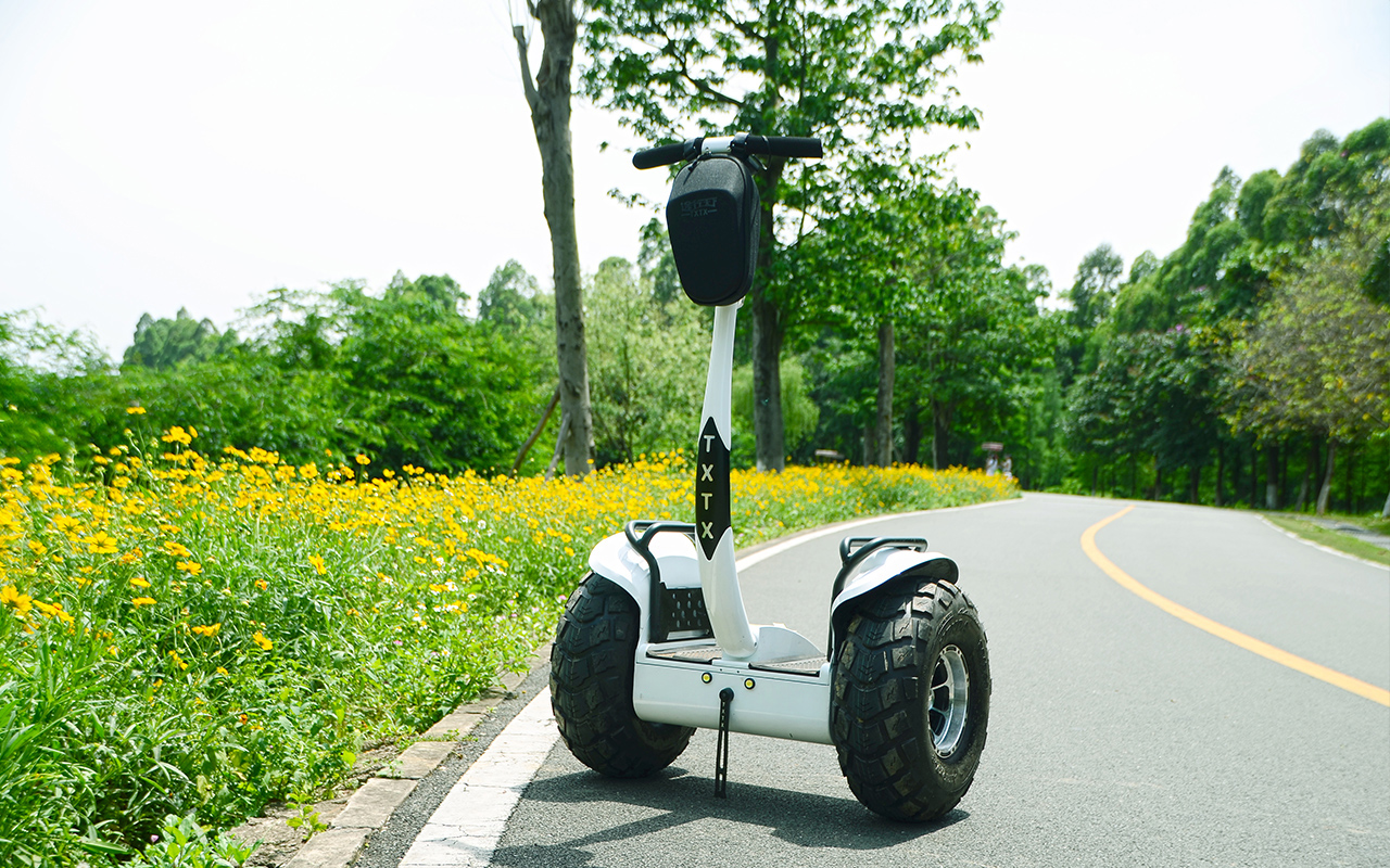 平衡車控制器